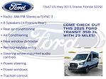 New 2025 Ford Transit 350 XL Passenger Van for sale #SKB28509 - photo 10