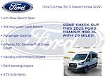 New 2025 Ford Transit 350 XL Passenger Van for sale #SKB28509 - photo 30
