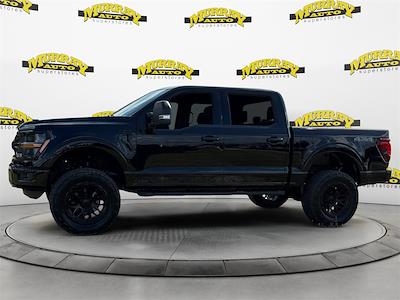 2025 Ford F-150 SuperCrew Cab 4x4 Pickup for sale #SKD04823P - photo 2