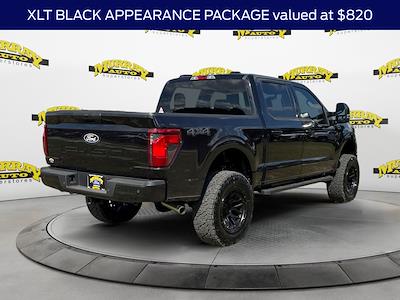 New 2025 Ford F-150 XLT SuperCrew Cab 4WD Pickup for sale #SKD04823P - photo 2
