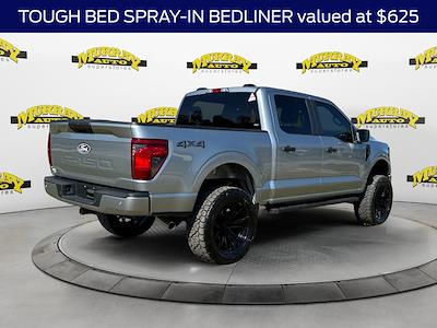 2025 Ford F-150 SuperCrew Cab 4x4 Pickup for sale #SKD14144 - photo 2