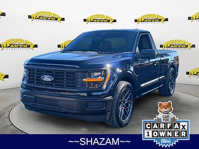 Used 2025 Ford F-150 XL Regular Cab for sale #SKD16659T - photo 1