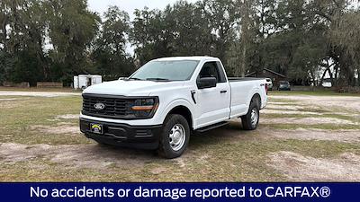 New 2025 Ford F-150 XL Regular Cab 4WD Pickup for sale #SKD19641 - photo 1