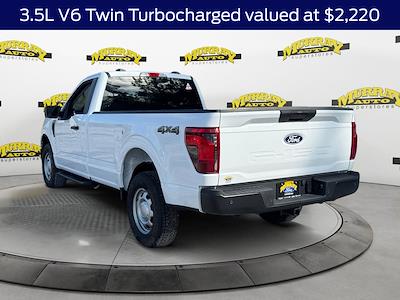 2025 Ford F-150 Regular Cab 4WD Pickup for sale #SKD19641 - photo 2