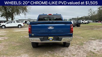 New 2025 Ford F-150 XLT SuperCrew Cab Pickup for sale #SKD25637 - photo 2