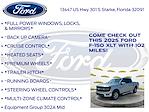 New 2025 Ford F-150 XLT SuperCrew Cab 4x4 Pickup for sale #SKD29834 - photo 10