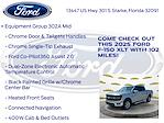 New 2025 Ford F-150 XLT SuperCrew Cab 4x4 Pickup for sale #SKD29834 - photo 15