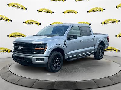 2025 Ford F-150 SuperCrew Cab 4x4 Pickup for sale #SKD51617 - photo 2