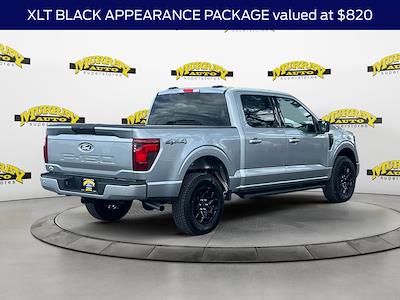 2025 Ford F-150 SuperCrew Cab 4x4 Pickup for sale #SKD51617 - photo 2