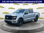 New 2025 Ford F-150 XLT SuperCrew Cab 4x4 Pickup for sale #SKD51617 - photo 2