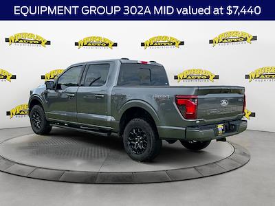 New 2025 Ford F-150 XLT SuperCrew Cab 4WD Pickup for sale #SKD52245 - photo 2