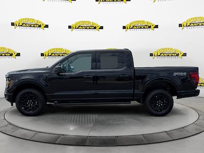 2025 Ford F-150 SuperCrew Cab 4x4 Pickup for sale #SKD83764 - photo 2
