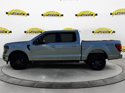 2025 Ford F-150 SuperCrew Cab 4x4 Pickup for sale #SKD89396P - photo 2