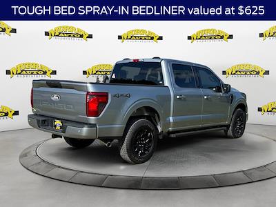 New 2025 Ford F-150 XLT SuperCrew Cab 4WD Pickup for sale #SKD89396P - photo 2