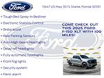 New 2025 Ford F-150 XLT SuperCrew Cab 4WD Pickup for sale #SKD89396P - photo 30