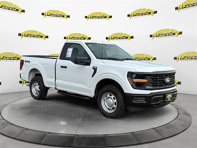 2025 Ford F-150 Regular Cab 4x4 Pickup for sale #SKE04436 - photo 1