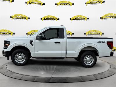 2025 Ford F-150 Regular Cab 4x4 Pickup for sale #SKE04436 - photo 2