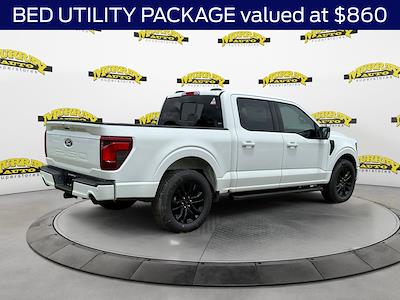 2025 Ford F-150 SuperCrew Cab 4x2 Pickup for sale #SKE06317 - photo 2