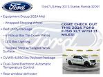 2025 Ford F-150 SuperCrew Cab 4x2 Pickup for sale #SKE06317 - photo 27