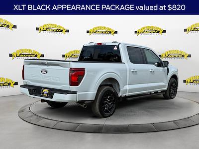 New 2025 Ford F-150 XLT SuperCrew Cab Pickup for sale #SKE07931 - photo 2