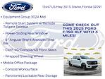 New 2025 Ford F-150 XLT SuperCrew Cab Pickup for sale #SKE07931 - photo 26