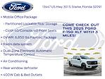 New 2025 Ford F-150 XLT SuperCrew Cab Pickup for sale #SKE07931 - photo 27