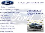 New 2025 Ford F-150 STX SuperCrew Cab Pickup for sale #SKE08688 - photo 25