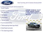 New 2025 Ford F-150 STX SuperCrew Cab Pickup for sale #SKE08688 - photo 26