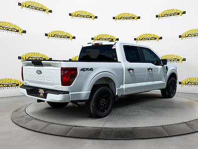 New 2025 Ford F-150 STX SuperCrew Cab 4x4 Pickup for sale #SKE09418 - photo 2