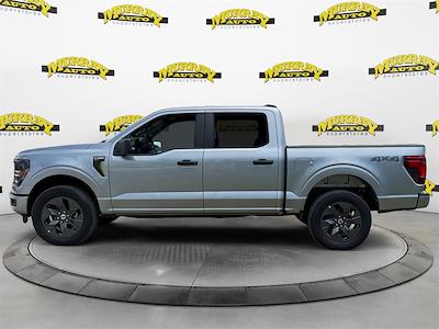 New 2025 Ford F-150 STX SuperCrew Cab 4x4 Pickup for sale #SKE10812 - photo 2