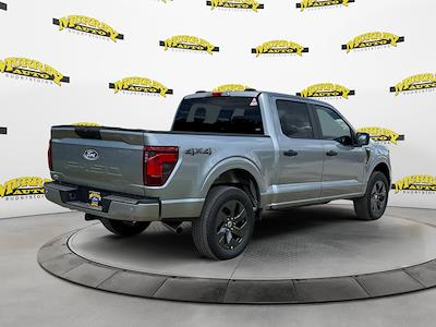 2025 Ford F-150 SuperCrew Cab 4x4 Pickup for sale #SKE10812 - photo 2