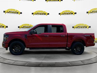 2025 Ford F-150 SuperCrew Cab 4x4 Pickup for sale #SKE11078 - photo 2