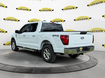 New 2025 Ford F-150 XLT SuperCrew Cab 4x4 Pickup for sale #SKE22364 - photo 2