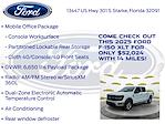 New 2025 Ford F-150 XLT SuperCrew Cab 4x4 Pickup for sale #SKE22364 - photo 20
