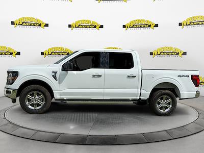 2025 Ford F-150 SuperCrew Cab 4x4 Pickup for sale #SKE22541 - photo 2