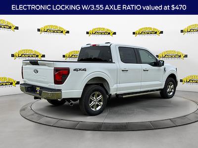 2025 Ford F-150 SuperCrew Cab 4x4 Pickup for sale #SKE22656 - photo 2