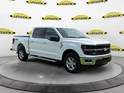 2025 Ford F-150 SuperCrew Cab 4x4 Pickup for sale #SKE23074 - photo 1