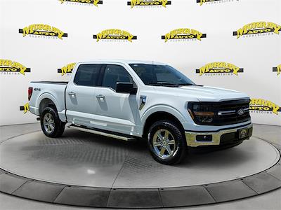 2025 Ford F-150 SuperCrew Cab 4x4 Pickup for sale #SKE23838 - photo 1