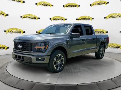 2025 Ford F-150 SuperCrew Cab 4x4 Pickup for sale #SKE24760 - photo 1