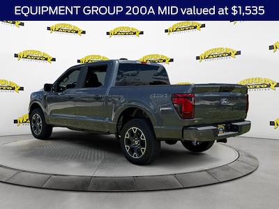 New 2025 Ford F-150 STX SuperCrew Cab 4WD Pickup for sale #SKE24760 - photo 2