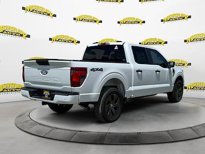 2025 Ford F-150 SuperCrew Cab 4x4 Pickup for sale #SKE24931 - photo 2