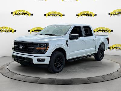 2025 Ford F-150 SuperCrew Cab 4x4 Pickup for sale #SKE42639 - photo 1