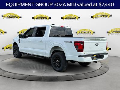2025 Ford F-150 SuperCrew Cab 4x4 Pickup for sale #SKE42639 - photo 2