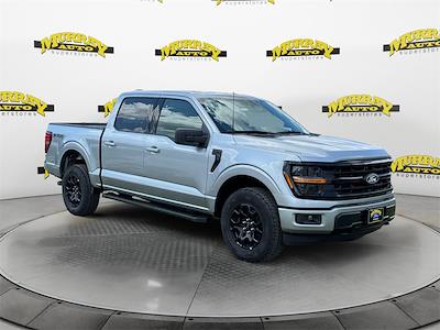 2025 Ford F-150 SuperCrew Cab 4x4 Pickup for sale #SKE43422 - photo 1