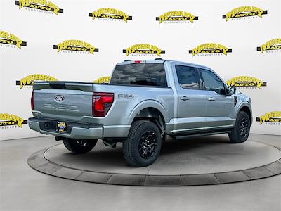 2025 Ford F-150 SuperCrew Cab 4x4 Pickup for sale #SKE43422 - photo 2