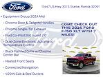 New 2025 Ford F-150 XLT SuperCrew Cab 4WD Pickup for sale #SKE69554 - photo 15