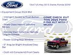 New 2025 Ford F-150 XLT SuperCrew Cab 4WD Pickup for sale #SKE69554 - photo 20