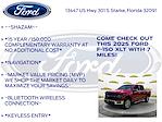 New 2025 Ford F-150 XLT SuperCrew Cab 4WD Pickup for sale #SKE69554 - photo 5