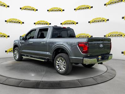 New 2025 Ford F-150 XLT SuperCrew Cab 4WD Pickup for sale #SKE69697 - photo 2