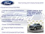 New 2025 Ford F-150 XLT SuperCrew Cab 4WD Pickup for sale #SKE69697 - photo 20